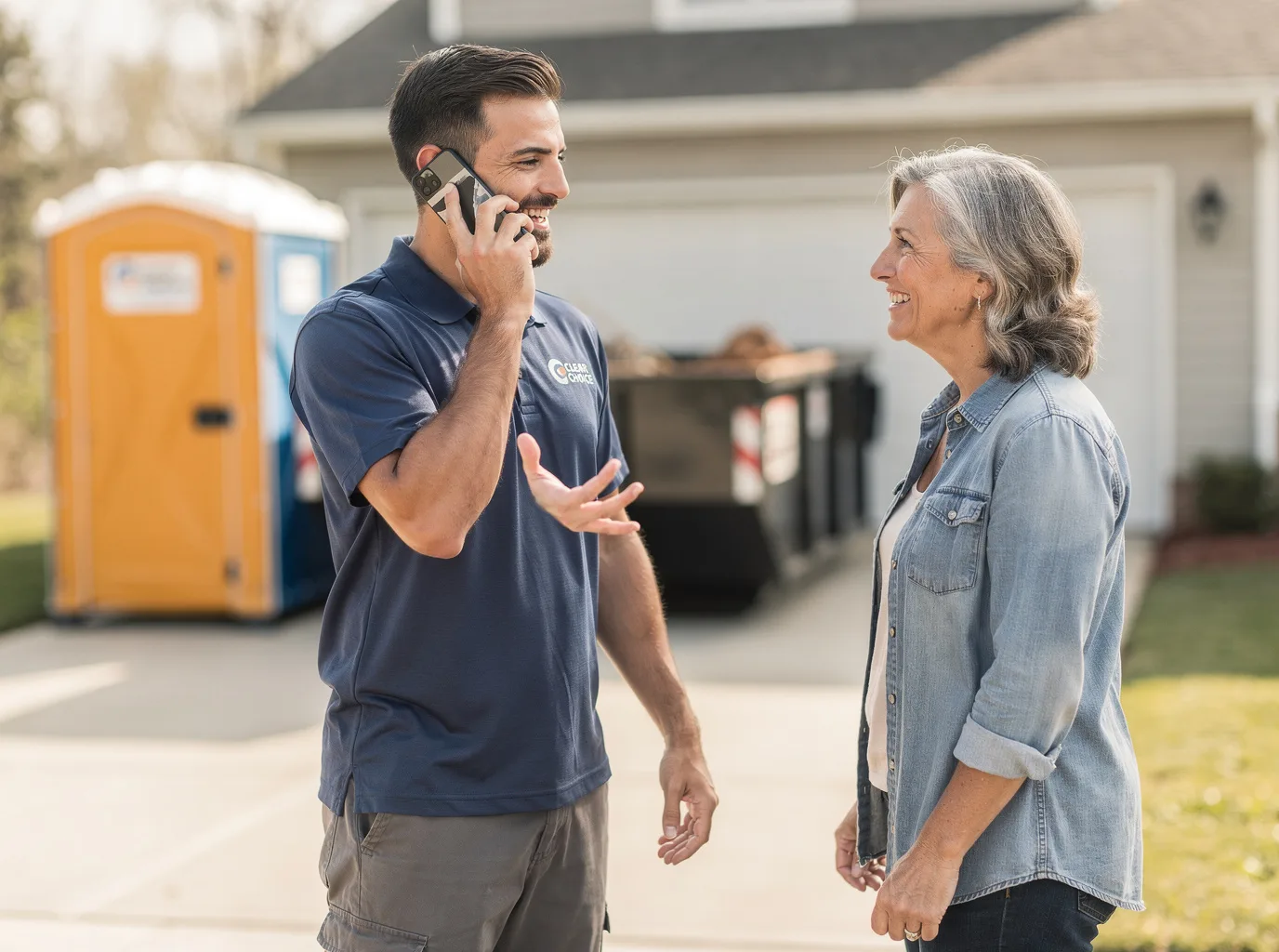 Porta Potty Rental Weskan, KS FAQs